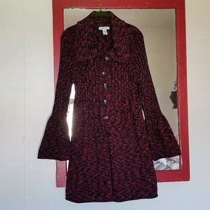 Long style & co sweater